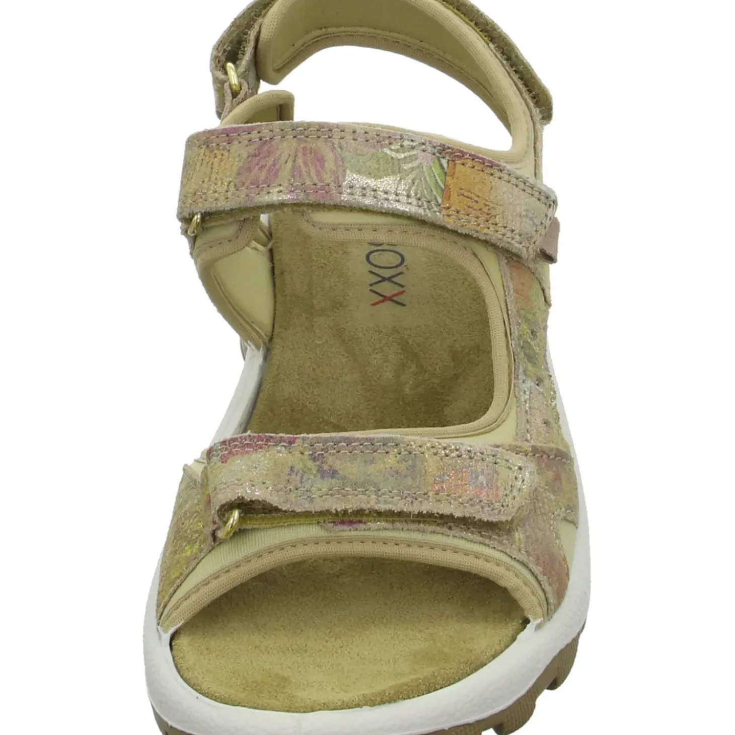 BOXX Sportliche Sandalette bis 30mm Sohlenhöhe