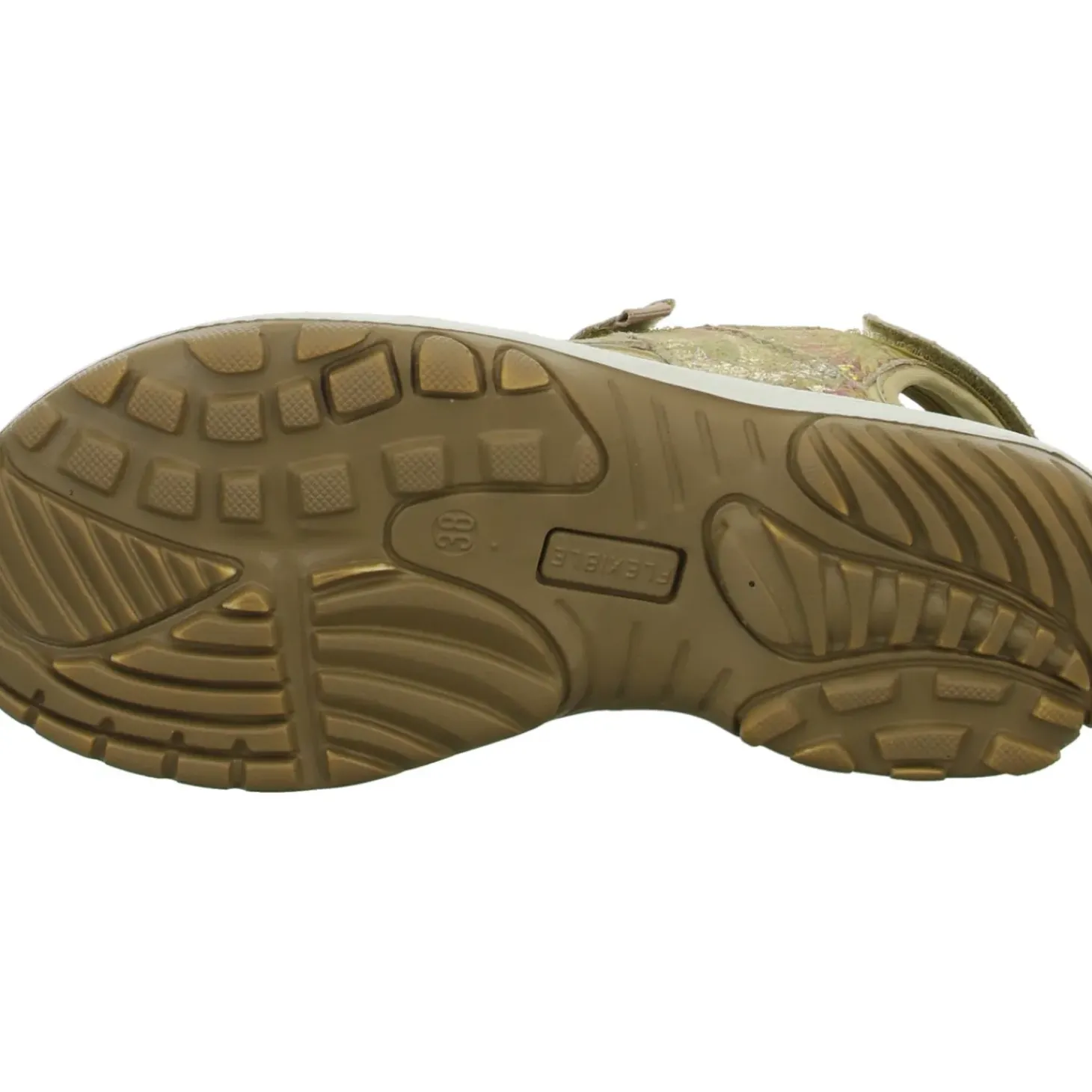 BOXX Sportliche Sandalette bis 30mm Sohlenhöhe