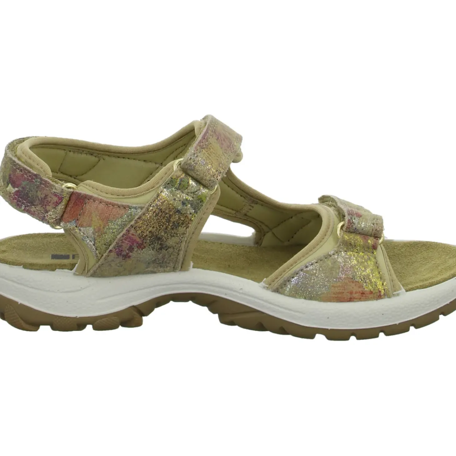BOXX Sportliche Sandalette bis 30mm Sohlenhöhe