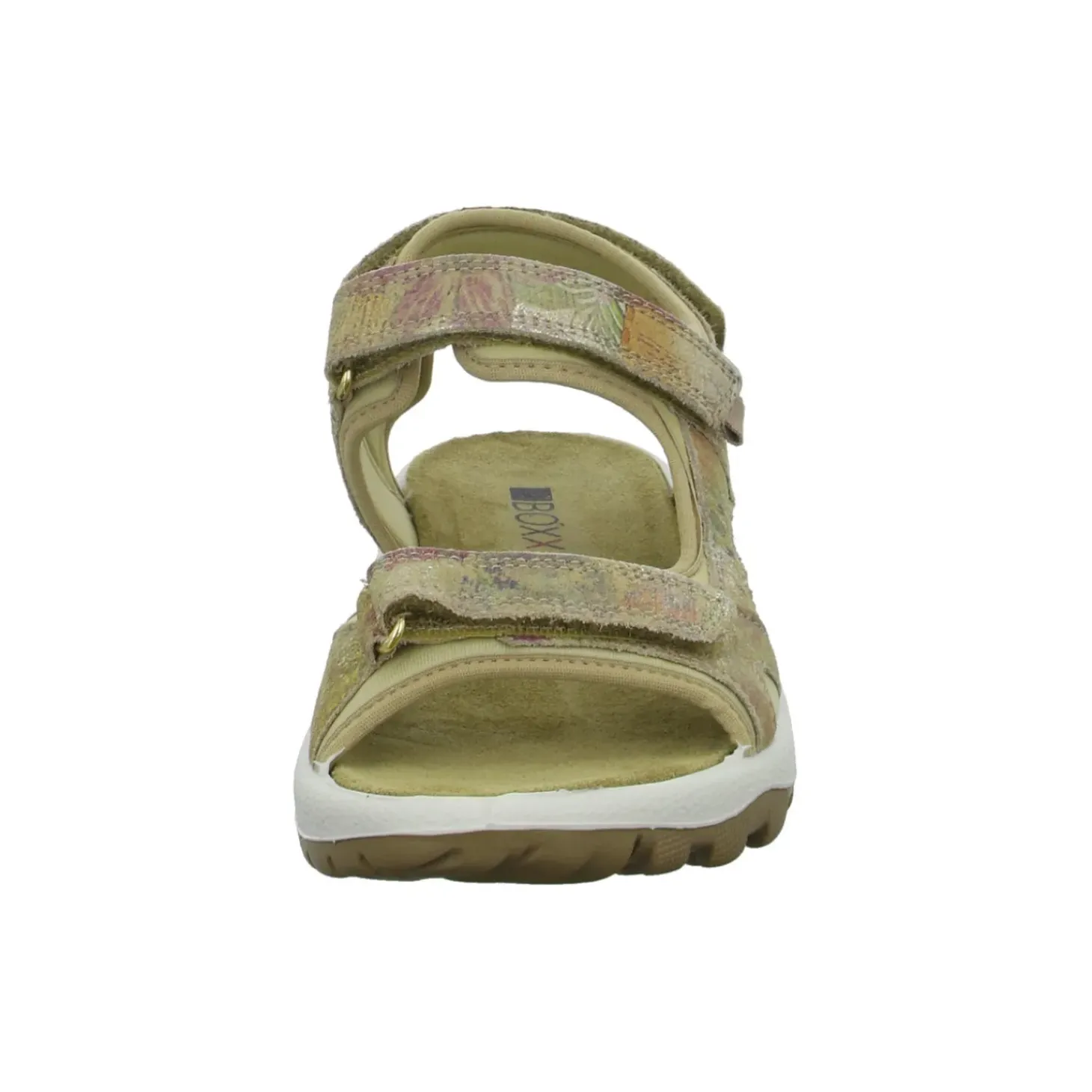 BOXX Sportliche Sandalette bis 30mm Sohlenhöhe