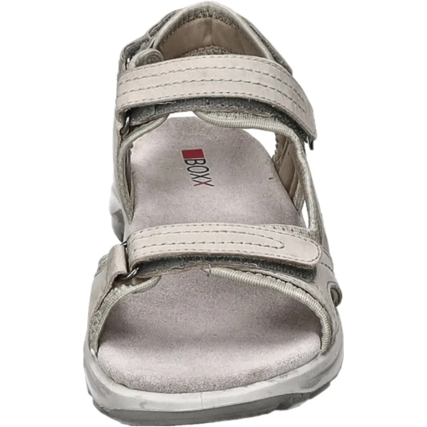 BOXX Sportliche Sandalette bis 30mm Sohlenhöhe
