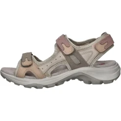 BOXX Sportliche Sandalette bis 30mm Sohlenhöhe