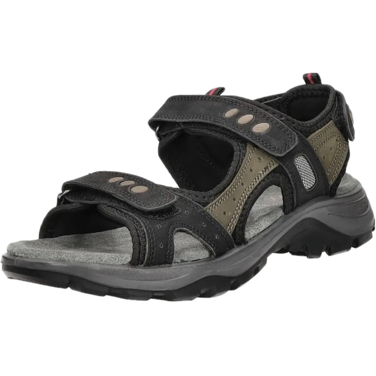 BOXX Sportliche Sandalette bis 30mm Sohlenhöhe