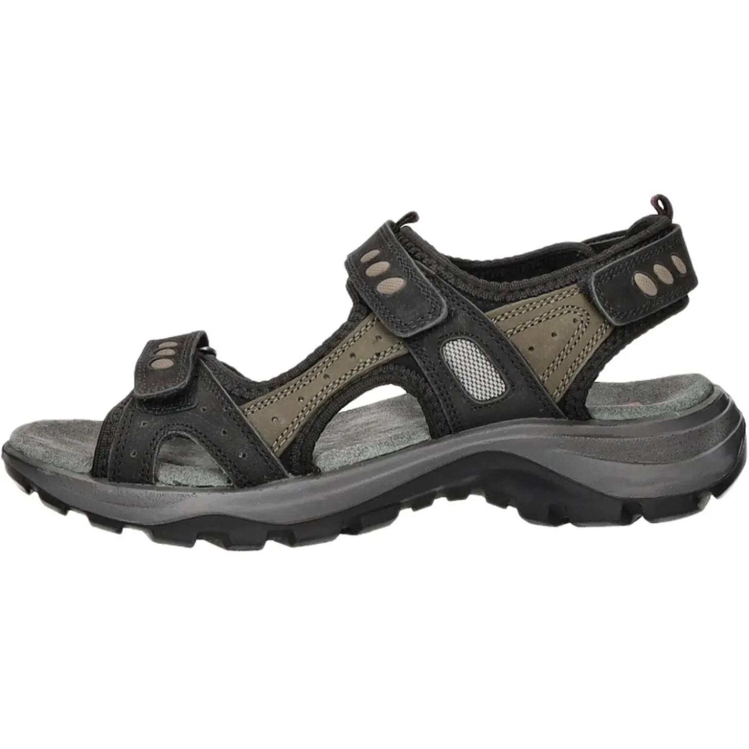 BOXX Sportliche Sandalette bis 30mm Sohlenhöhe