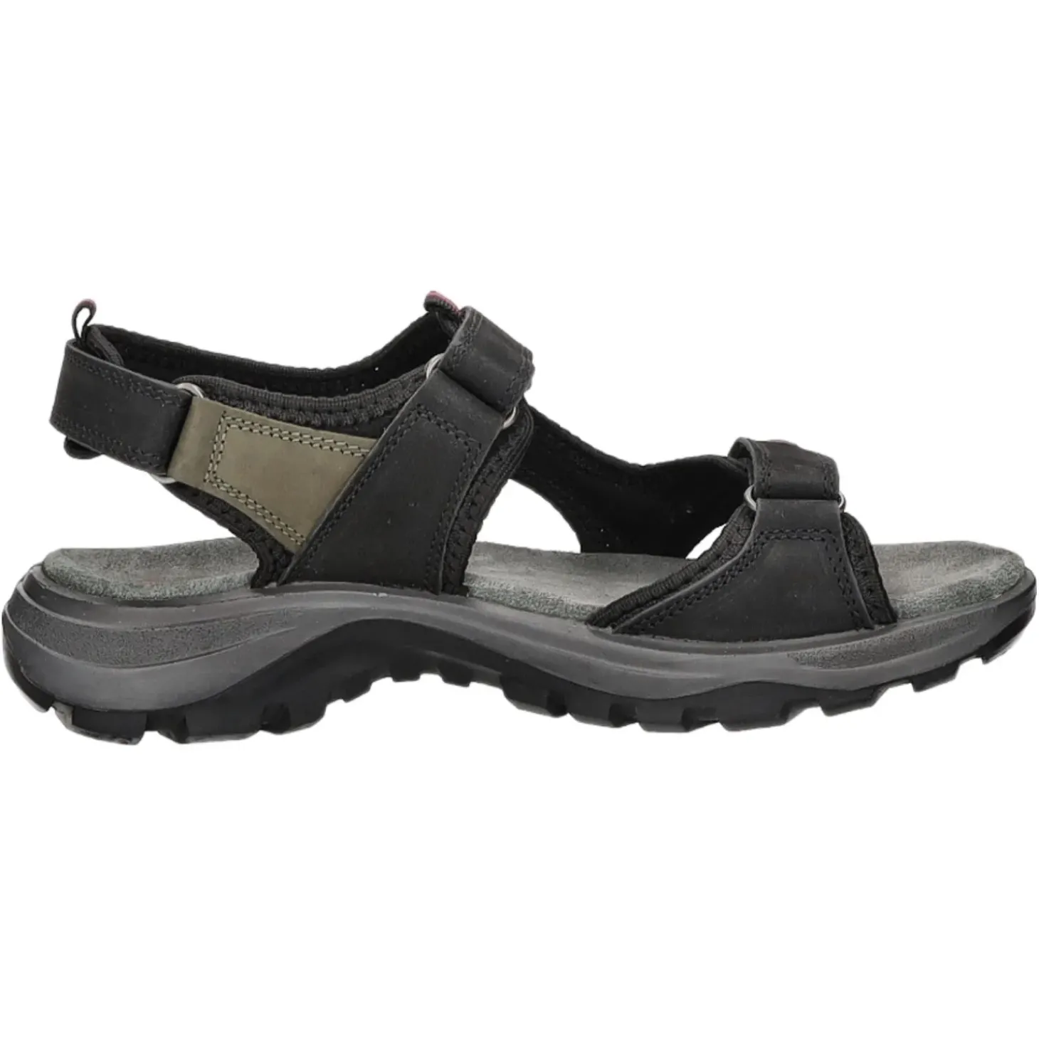BOXX Sportliche Sandalette bis 30mm Sohlenhöhe