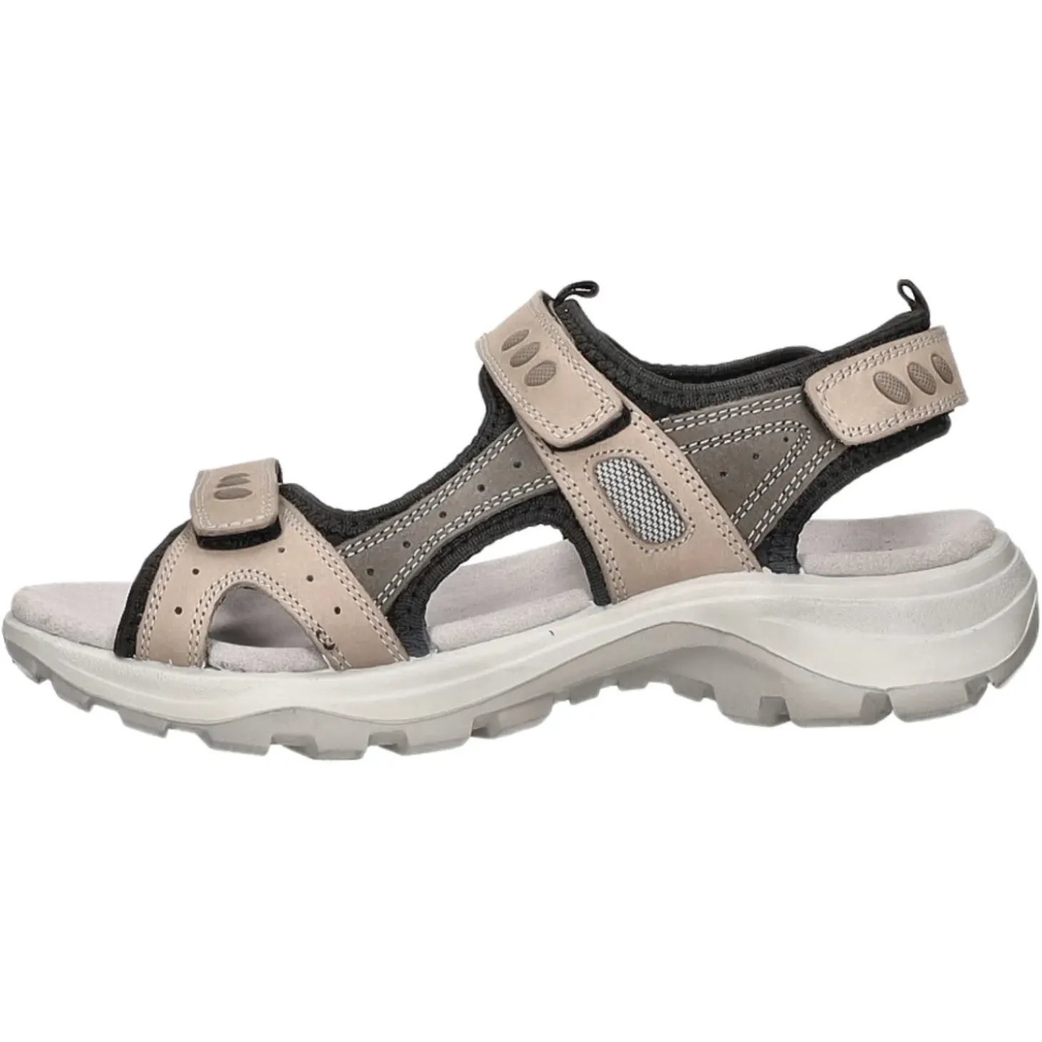 BOXX Sportliche Sandalette bis 30mm Sohlenhöhe