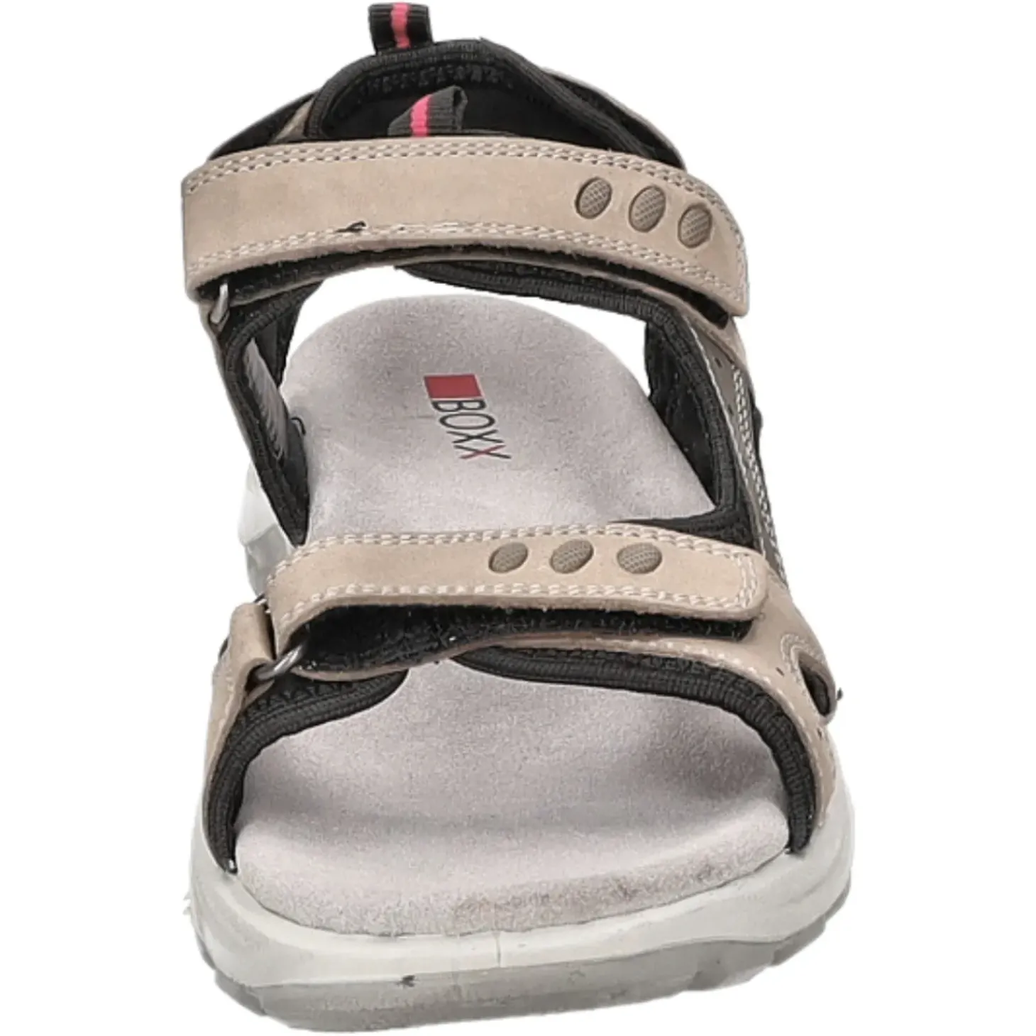 BOXX Sportliche Sandalette bis 30mm Sohlenhöhe