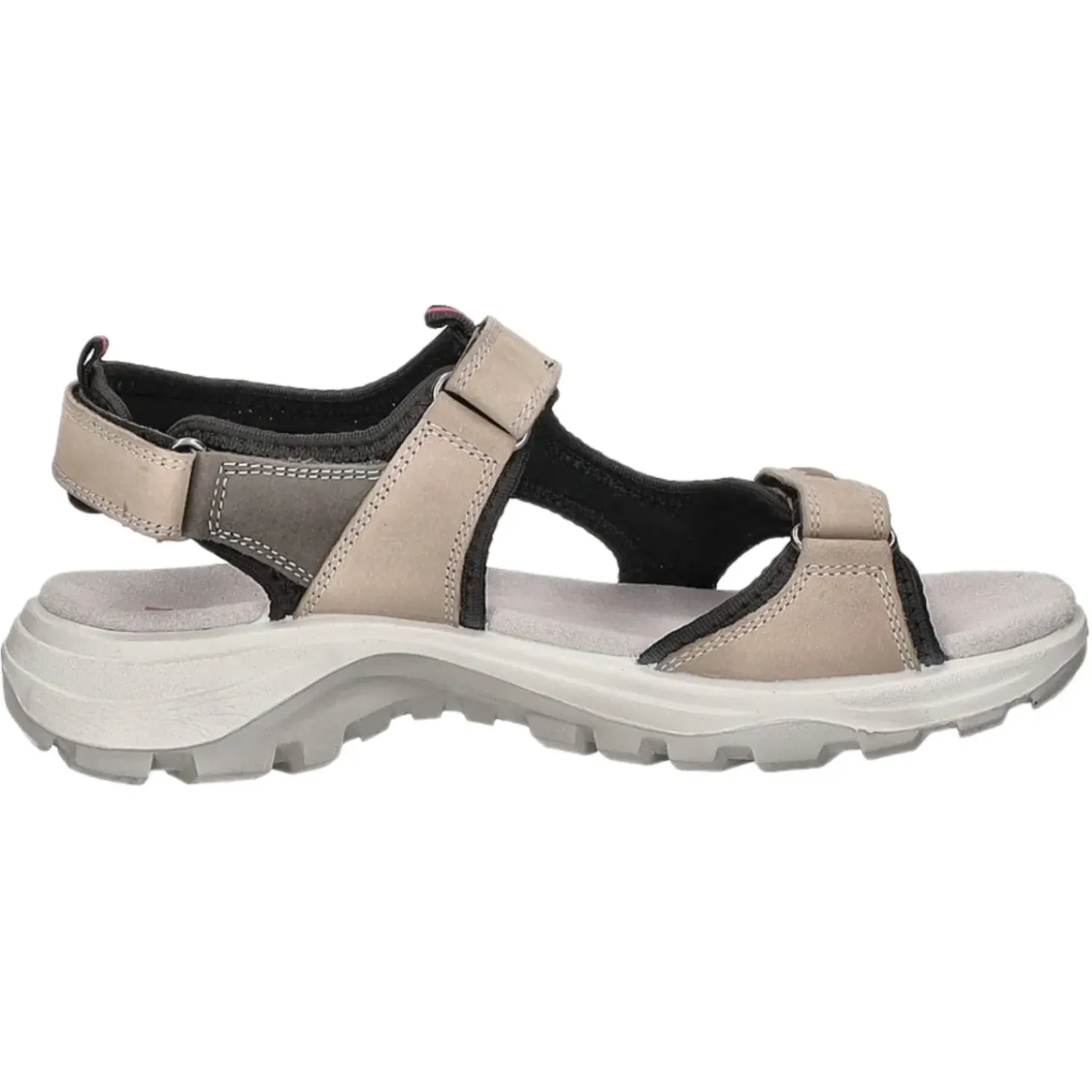 BOXX Sportliche Sandalette bis 30mm Sohlenhöhe