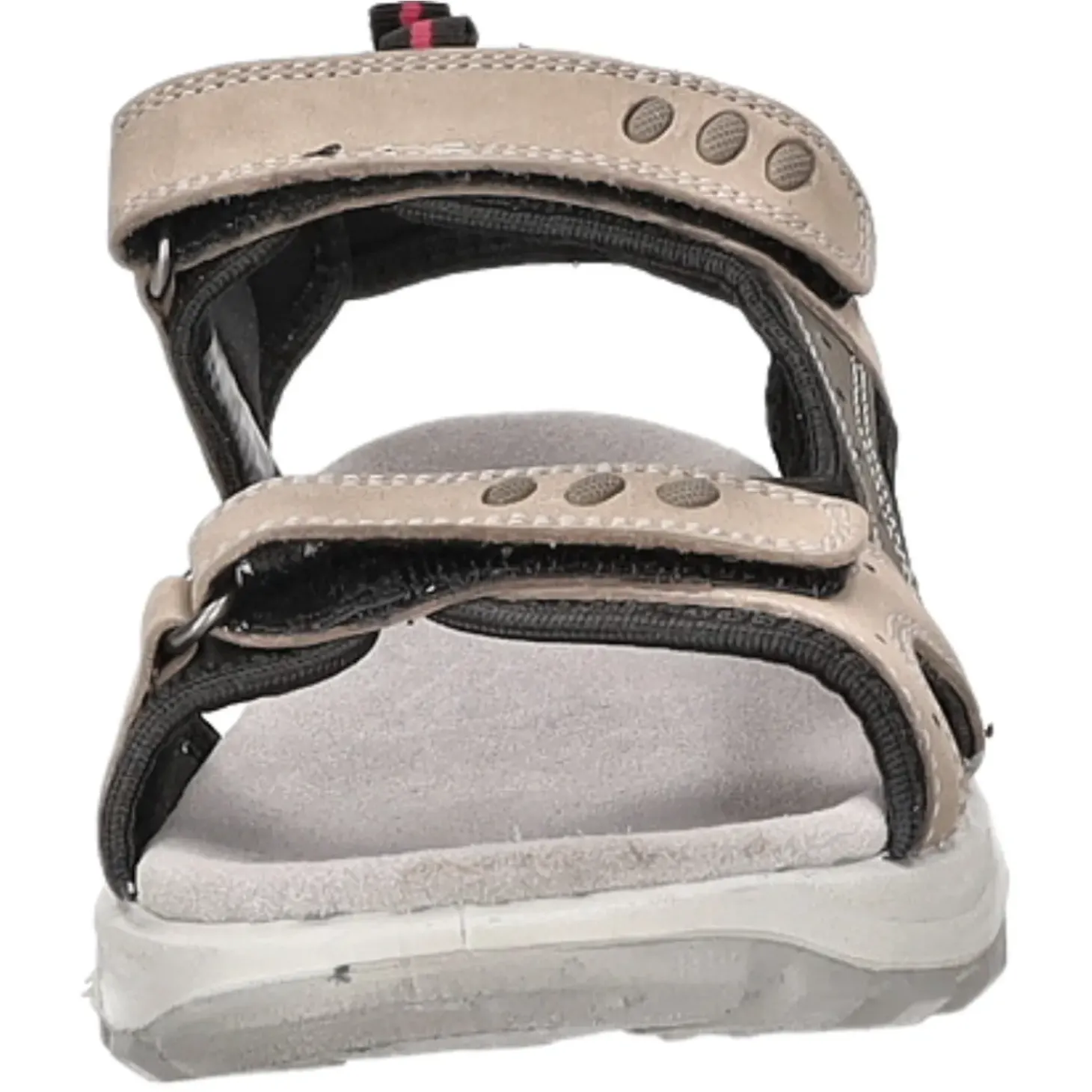 BOXX Sportliche Sandalette bis 30mm Sohlenhöhe