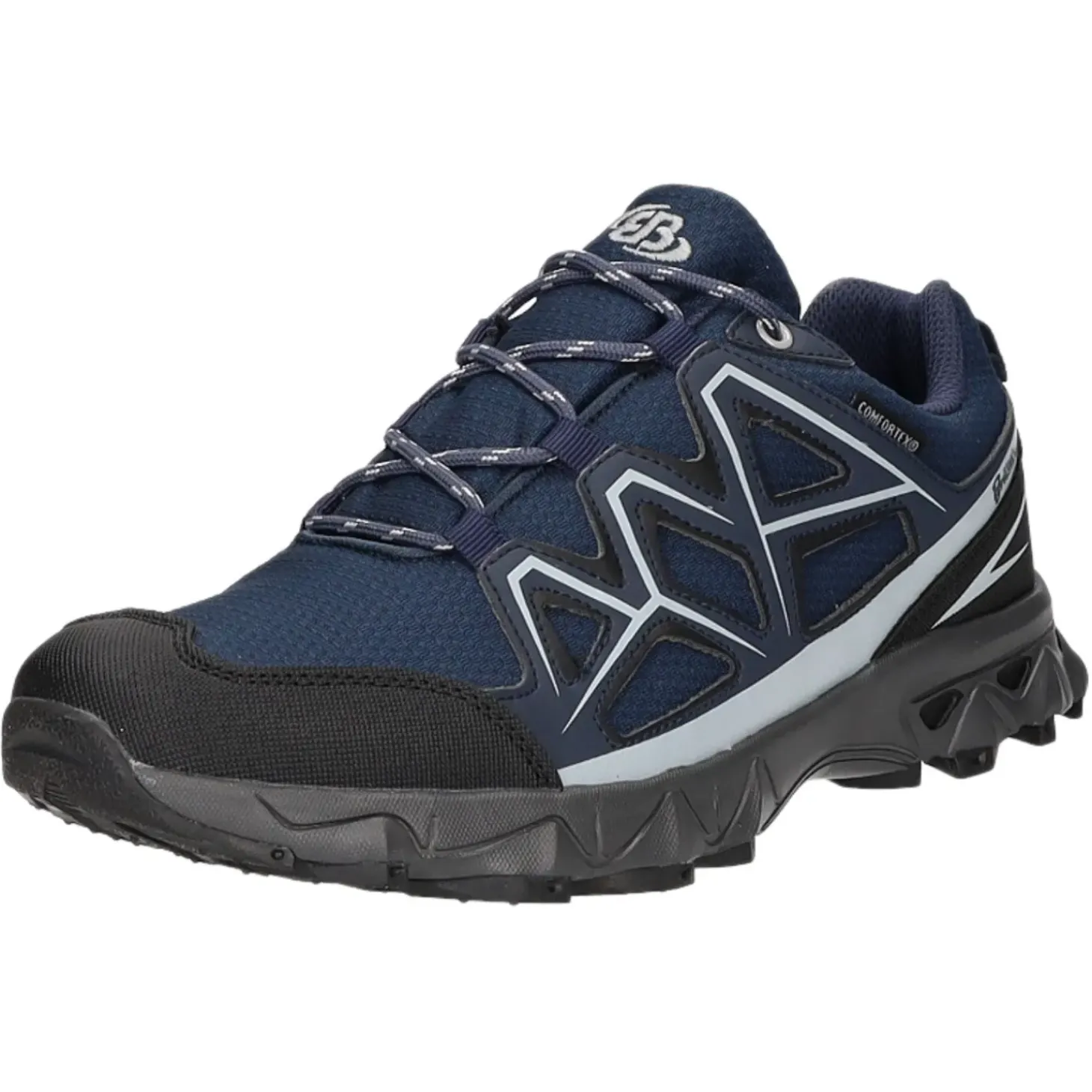 Brütting Trekkinghalbschuh Power