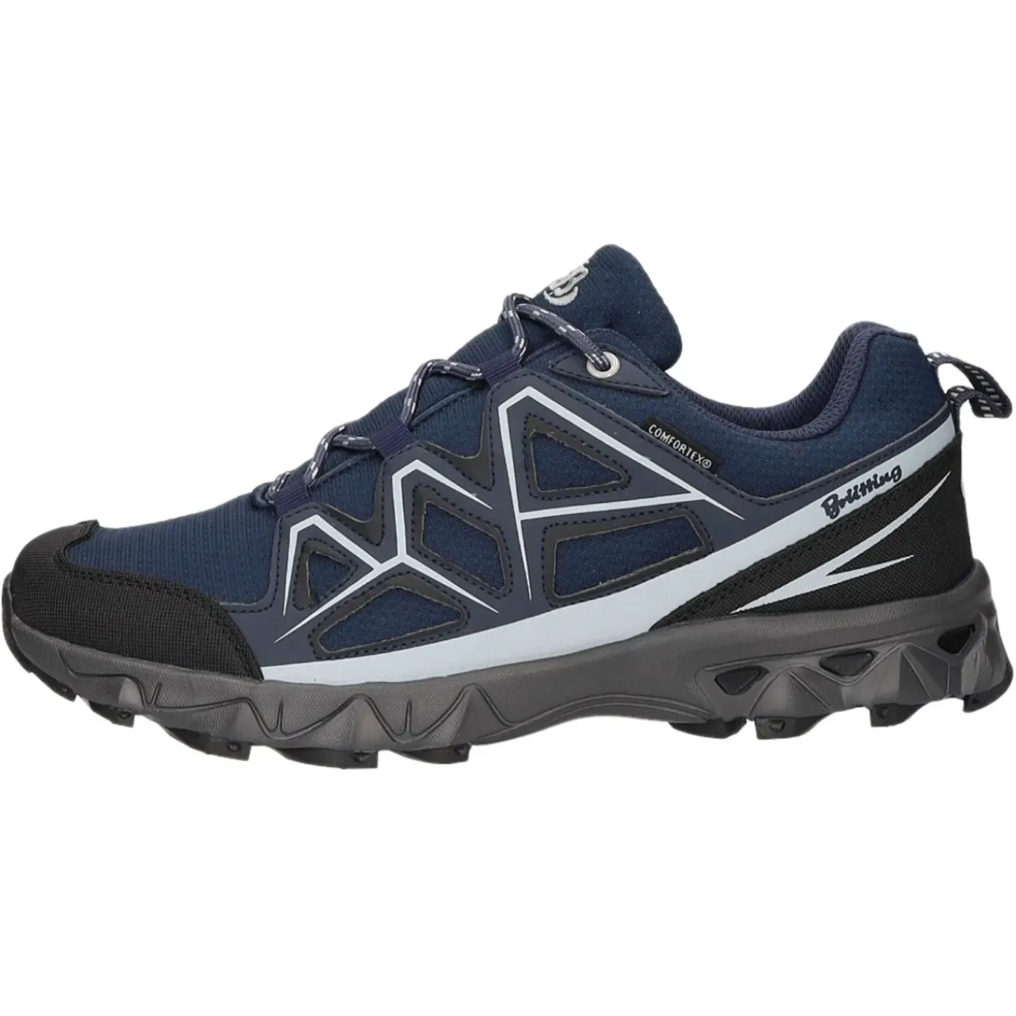 Brütting Trekkinghalbschuh Power