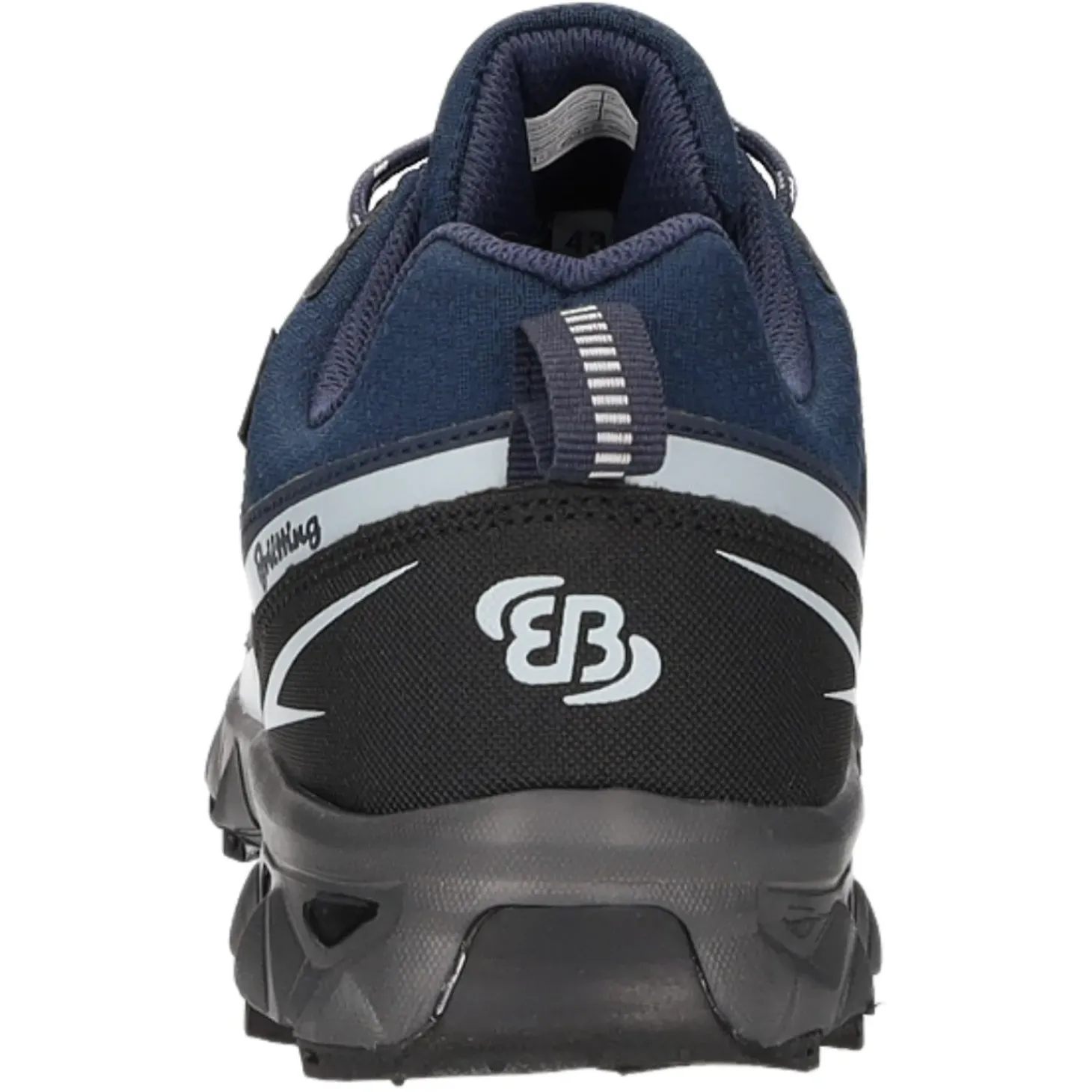 Brütting Trekkinghalbschuh Power