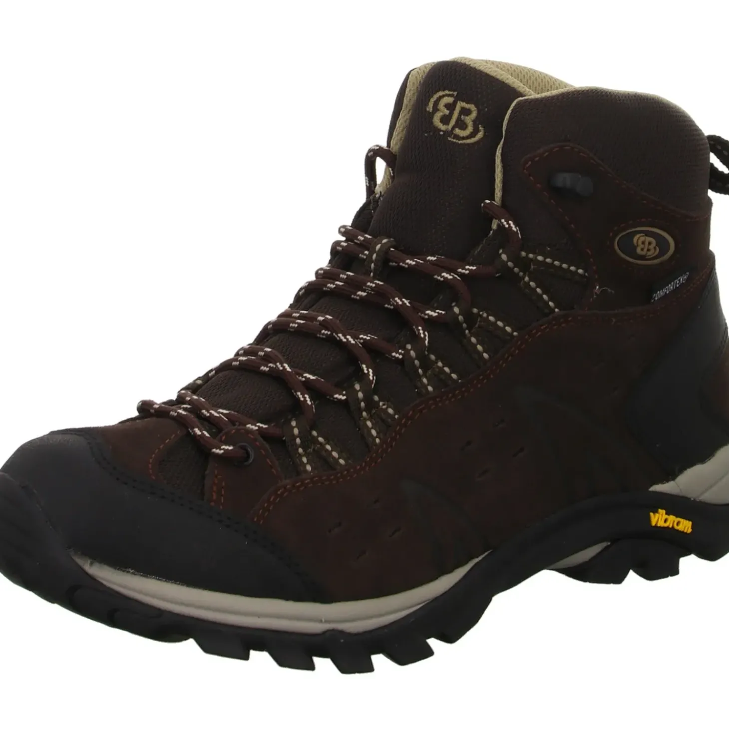 Brütting Trekkingstiefel Mount Bona High