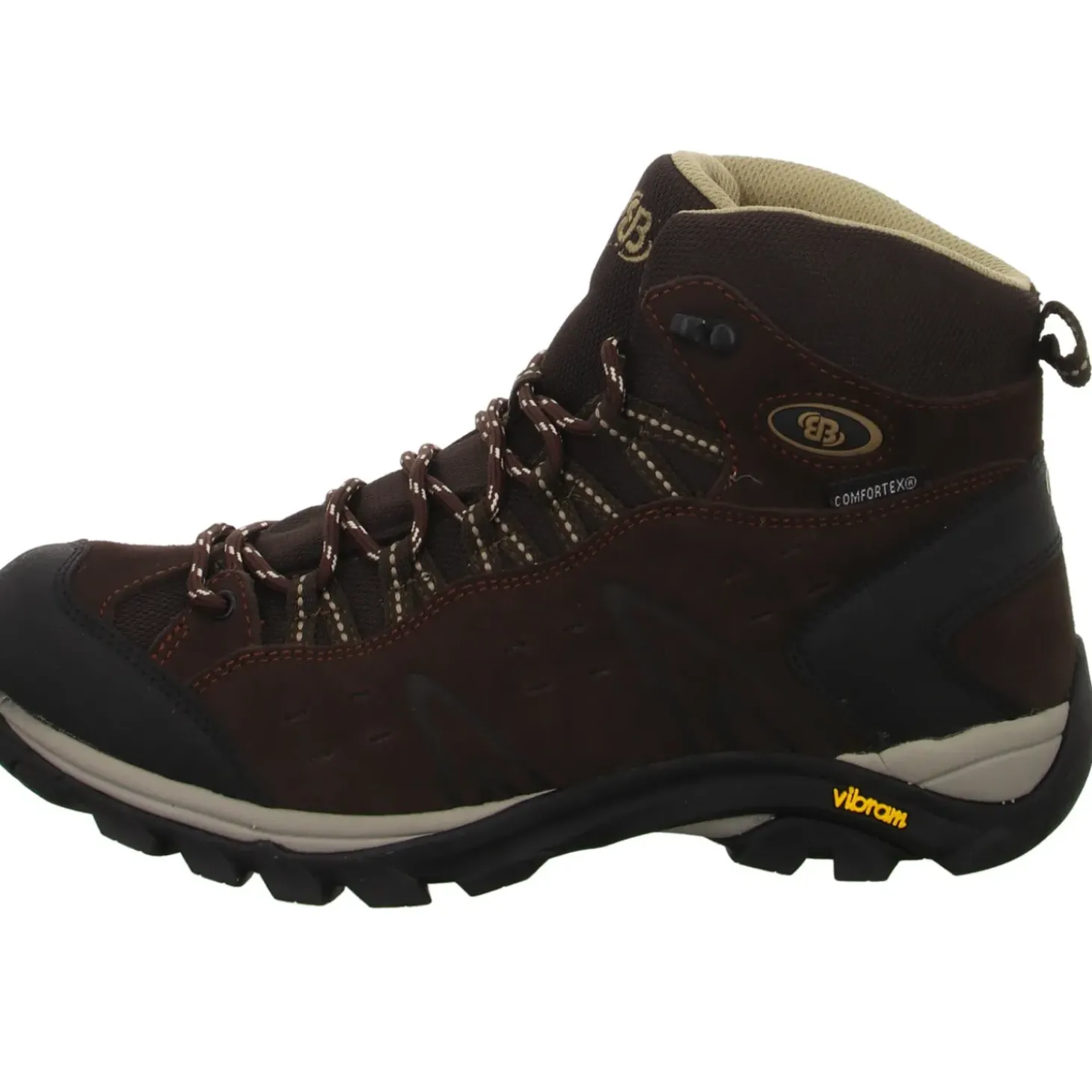 Brütting Trekkingstiefel Mount Bona High