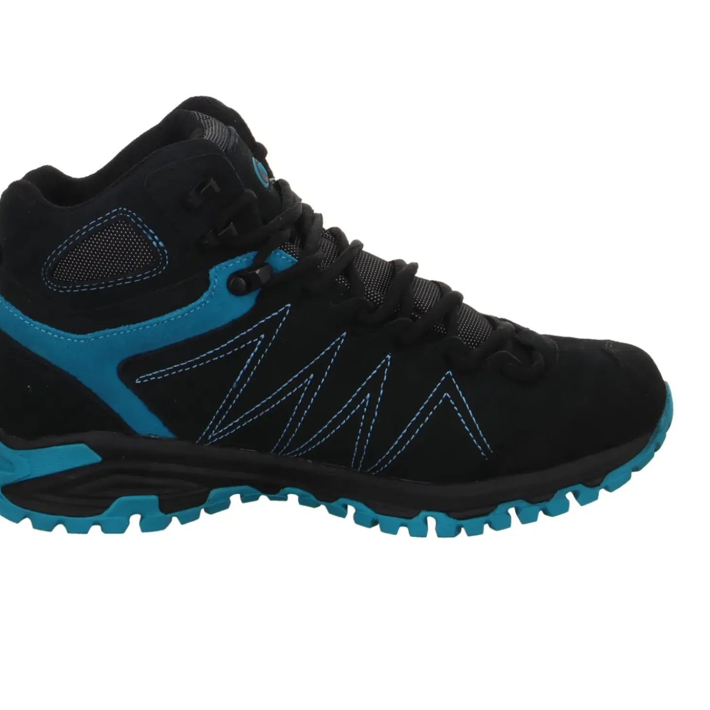 Brütting Trekkingstiefel Mount Kapela High