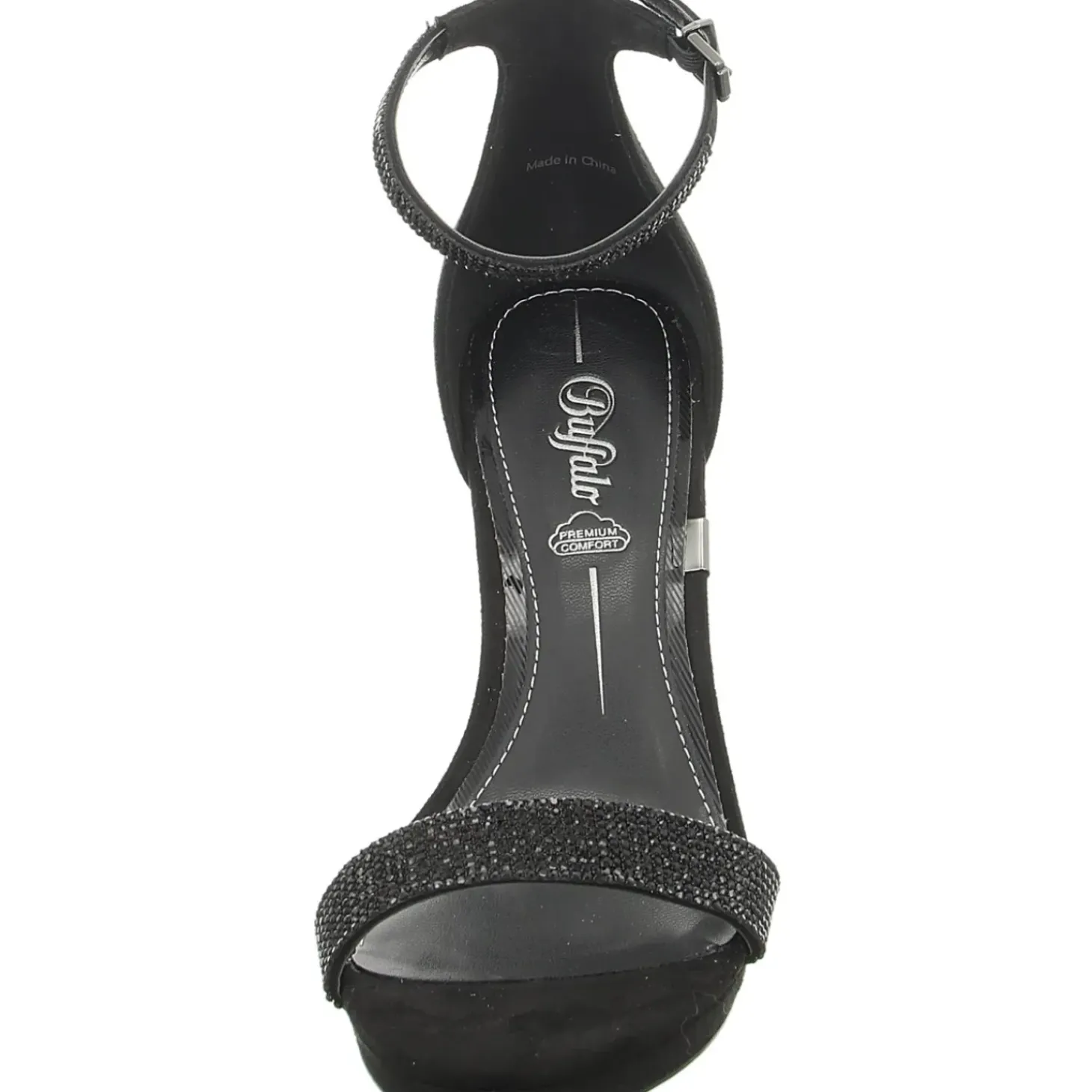 Buffalo Sandalette ab 50mm Absatz MONROE 2