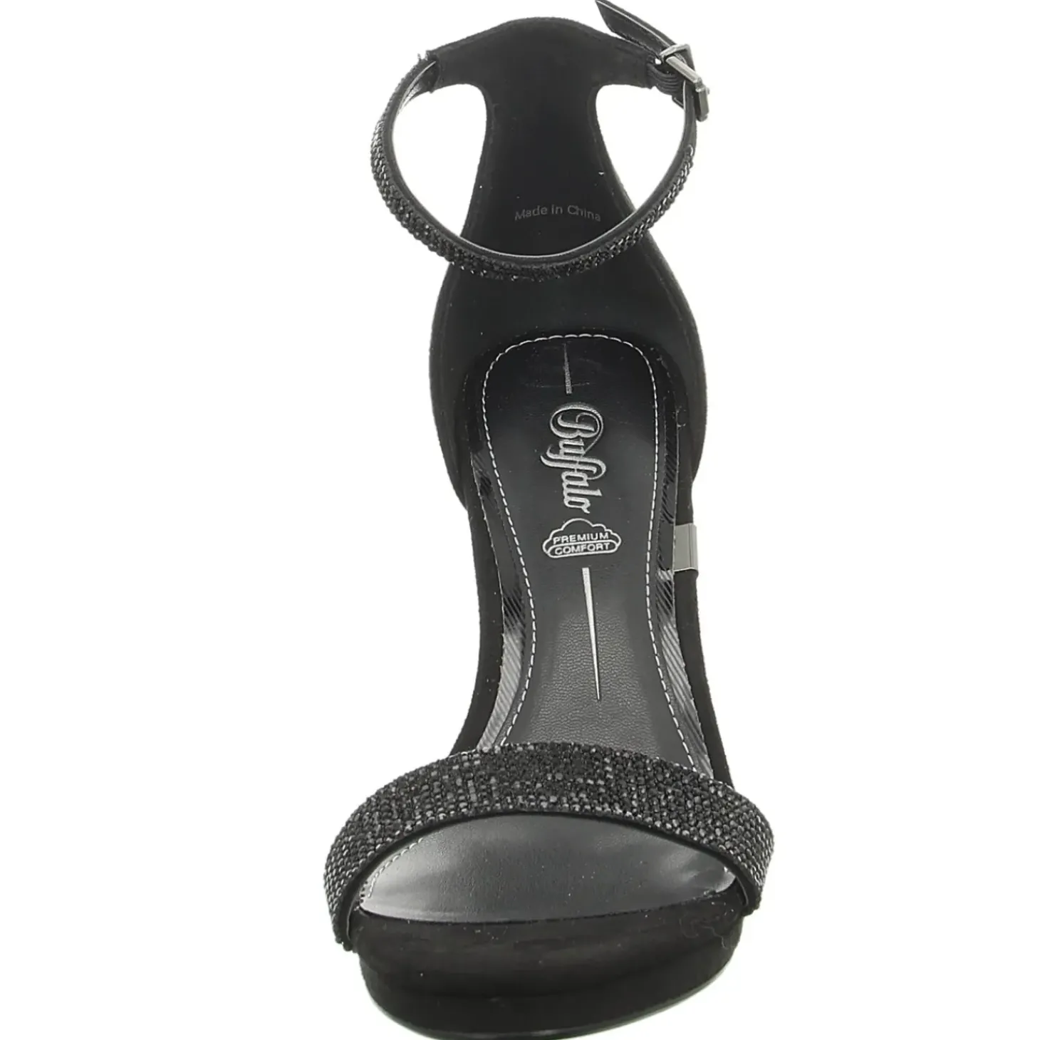 Buffalo Sandalette ab 50mm Absatz MONROE 2