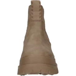 Buffalo Schlupf-/Reißverschlußstiefelette Warmfutter bis 35mm Absatz (casual) ASPHA CHELSEA WARM