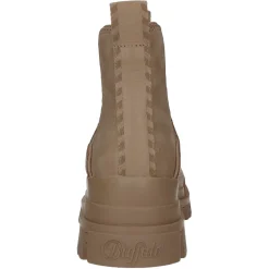 Buffalo Schlupf-/Reißverschlußstiefelette Warmfutter bis 35mm Absatz (casual) ASPHA CHELSEA WARM