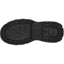 Buffalo Schlupf-/Reißverschlußstiefelette Warmfutter bis 35mm Absatz (casual) Fusion Slip On Lo Wa