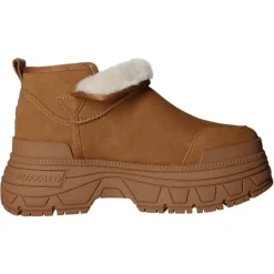 Buffalo Schlupf-/Reißverschlußstiefelette Warmfutter bis 35mm Absatz (casual) FUSION SLIP ON LO WA
