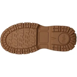 Buffalo Schlupf-/Reißverschlußstiefelette Warmfutter bis 35mm Absatz (casual) FUSION SLIP ON LO WA