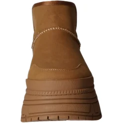 Buffalo Schlupf-/Reißverschlußstiefelette Warmfutter bis 35mm Absatz (casual) FUSION SLIP ON LO WA