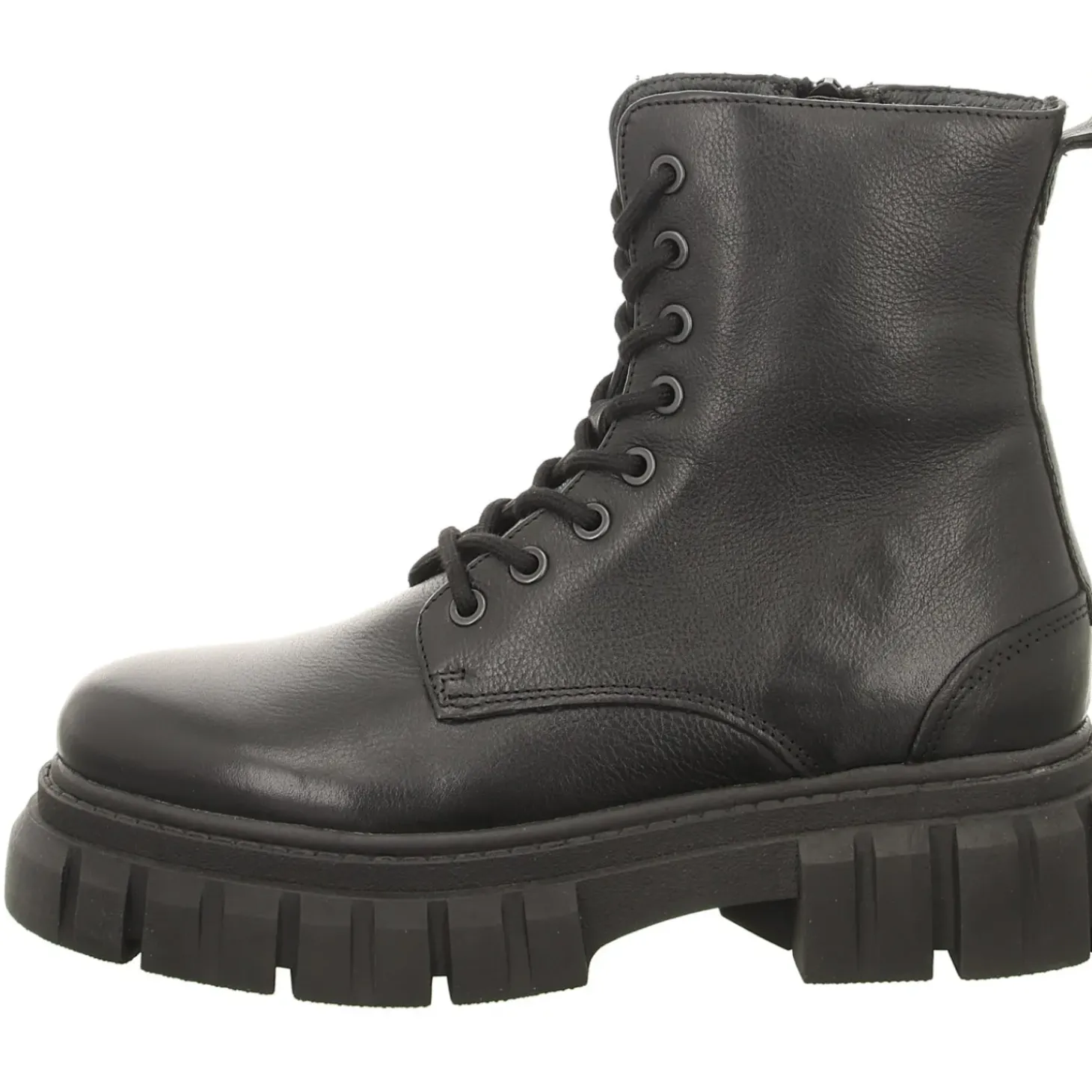 Buffalo Schlupf-/Reißverschlußstiefelette Kaltfutter bis 35mm Absatz (casual) ASPHA CHELSEA
