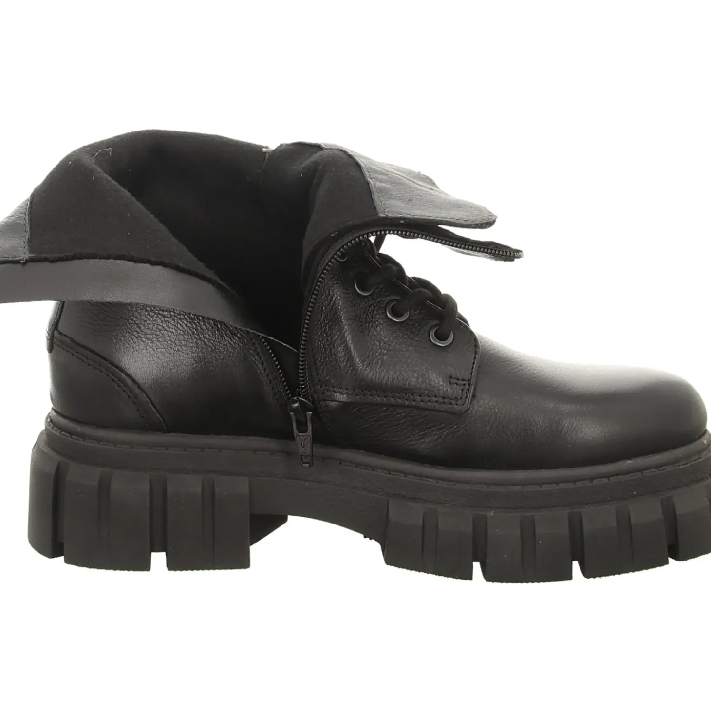 Buffalo Schlupf-/Reißverschlußstiefelette Kaltfutter bis 35mm Absatz (casual) ASPHA CHELSEA