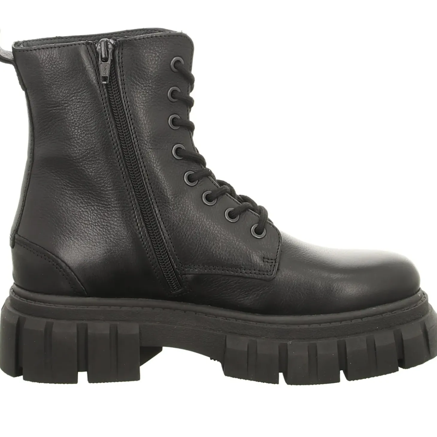 Buffalo Schlupf-/Reißverschlußstiefelette Kaltfutter bis 35mm Absatz (casual) ASPHA CHELSEA