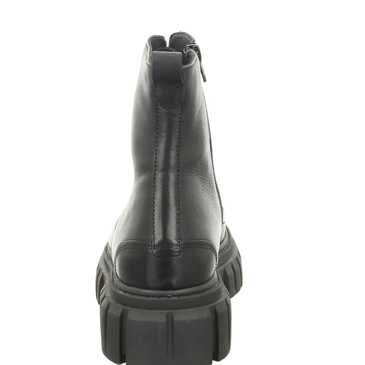 Buffalo Schlupf-/Reißverschlußstiefelette Kaltfutter bis 35mm Absatz (casual) ASPHA CHELSEA