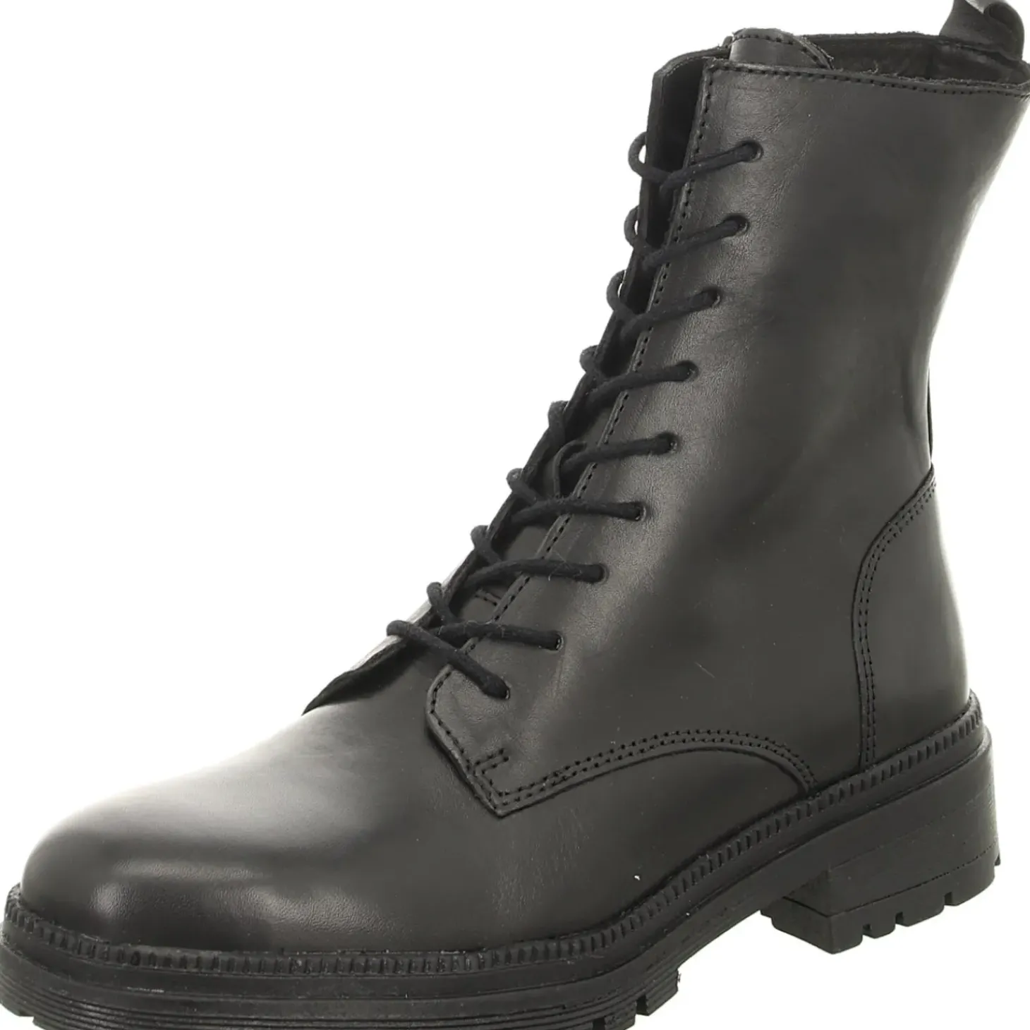 Buffalo Schlupf-/Reißverschlußstiefelette Kaltfutter bis 35mm Absatz (casual) ASPHA CLF RAIN CHELS