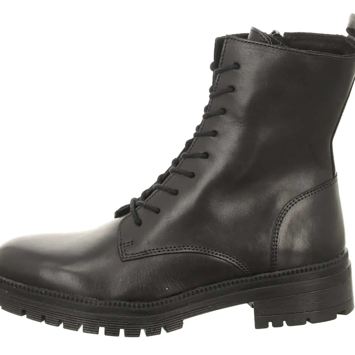Buffalo Schlupf-/Reißverschlußstiefelette Kaltfutter bis 35mm Absatz (casual) ASPHA CLF RAIN CHELS