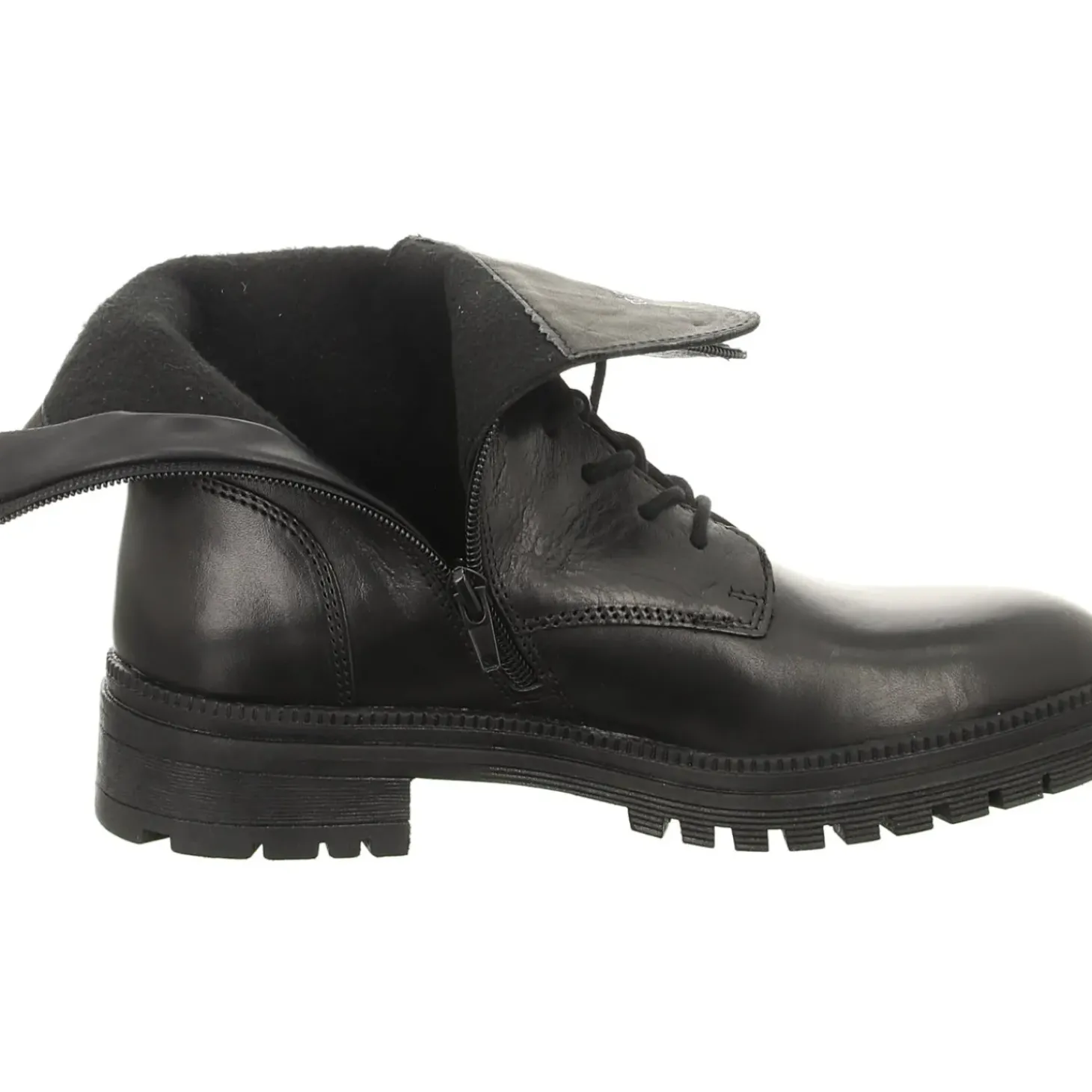 Buffalo Schlupf-/Reißverschlußstiefelette Kaltfutter bis 35mm Absatz (casual) ASPHA CLF RAIN CHELS