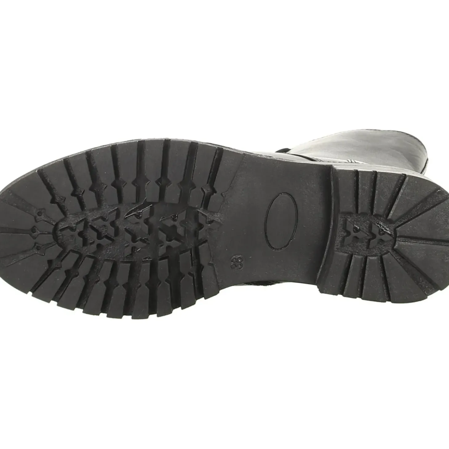 Buffalo Schlupf-/Reißverschlußstiefelette Kaltfutter bis 35mm Absatz (casual) ASPHA CLF RAIN CHELS