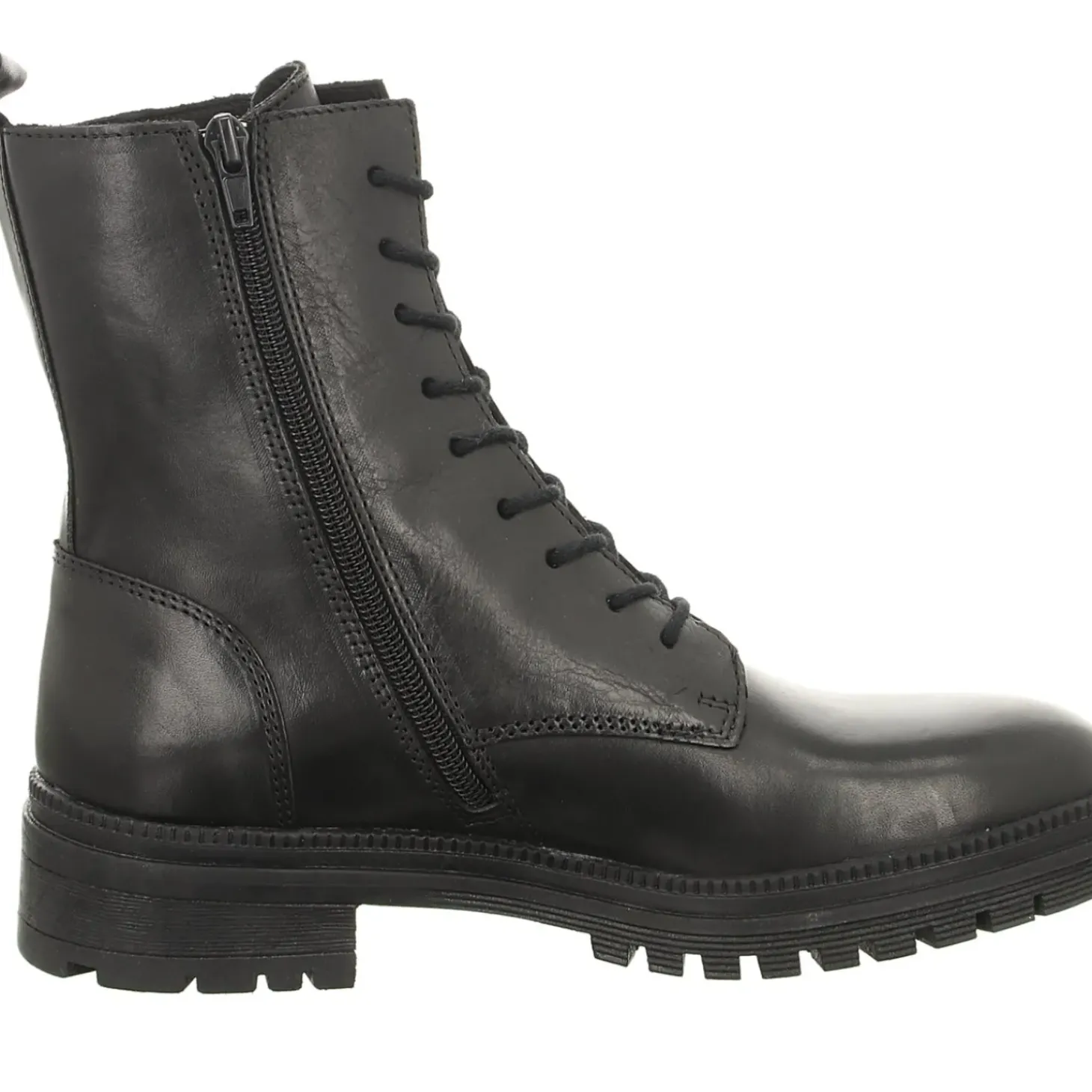 Buffalo Schlupf-/Reißverschlußstiefelette Kaltfutter bis 35mm Absatz (casual) ASPHA CLF RAIN CHELS