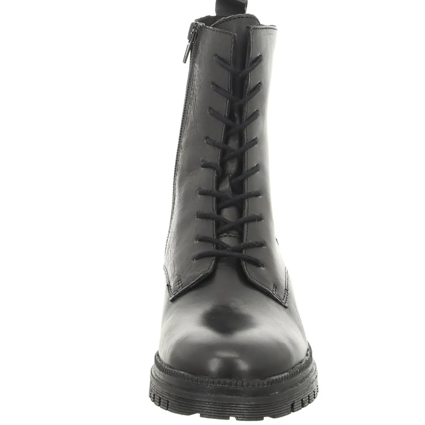 Buffalo Schlupf-/Reißverschlußstiefelette Kaltfutter bis 35mm Absatz (casual) ASPHA CLF RAIN CHELS