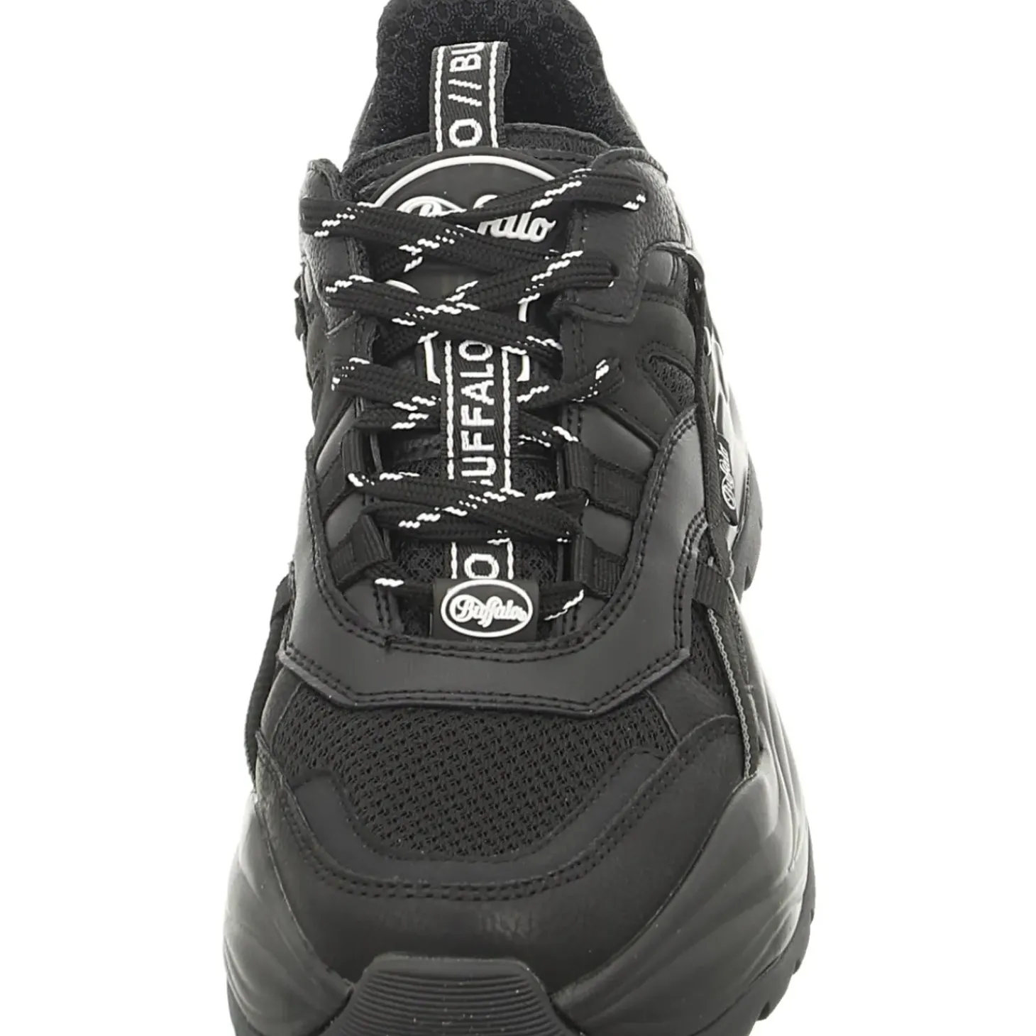 Buffalo Schnürhalbschuh Sneaker (sportlich) TRIPLET HOLLOW