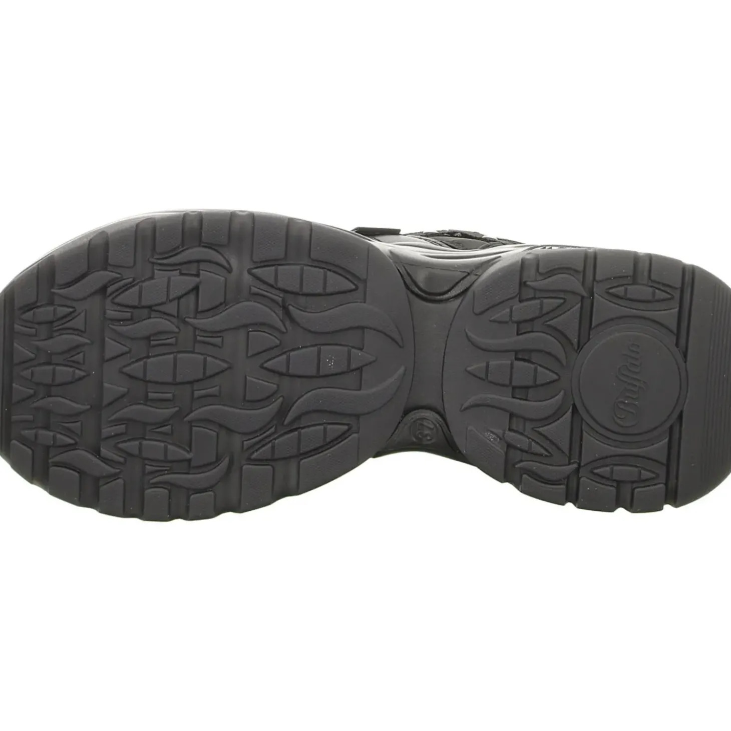 Buffalo Schnürhalbschuh Sneaker (sportlich) TRIPLET HOLLOW