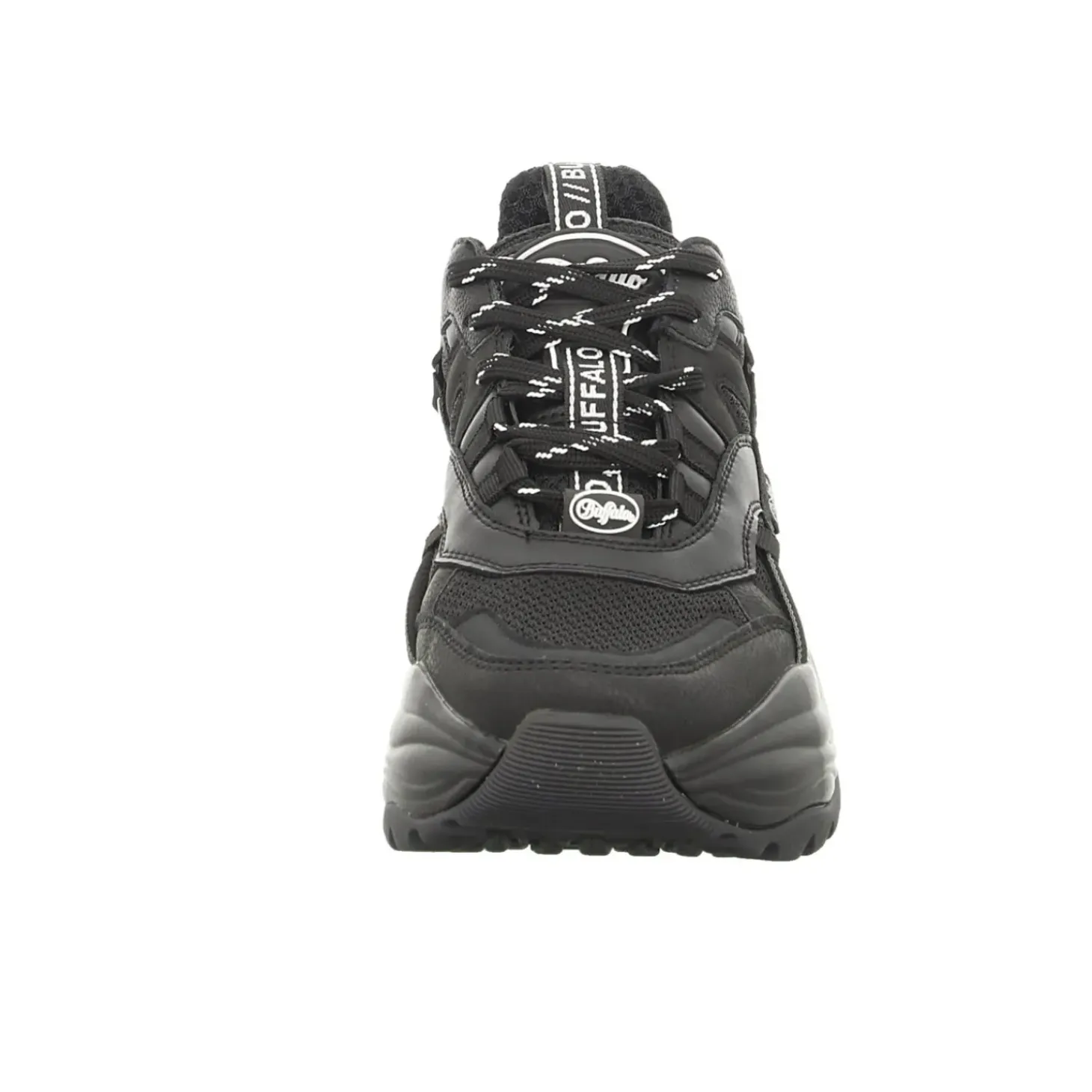 Buffalo Schnürhalbschuh Sneaker (sportlich) TRIPLET HOLLOW