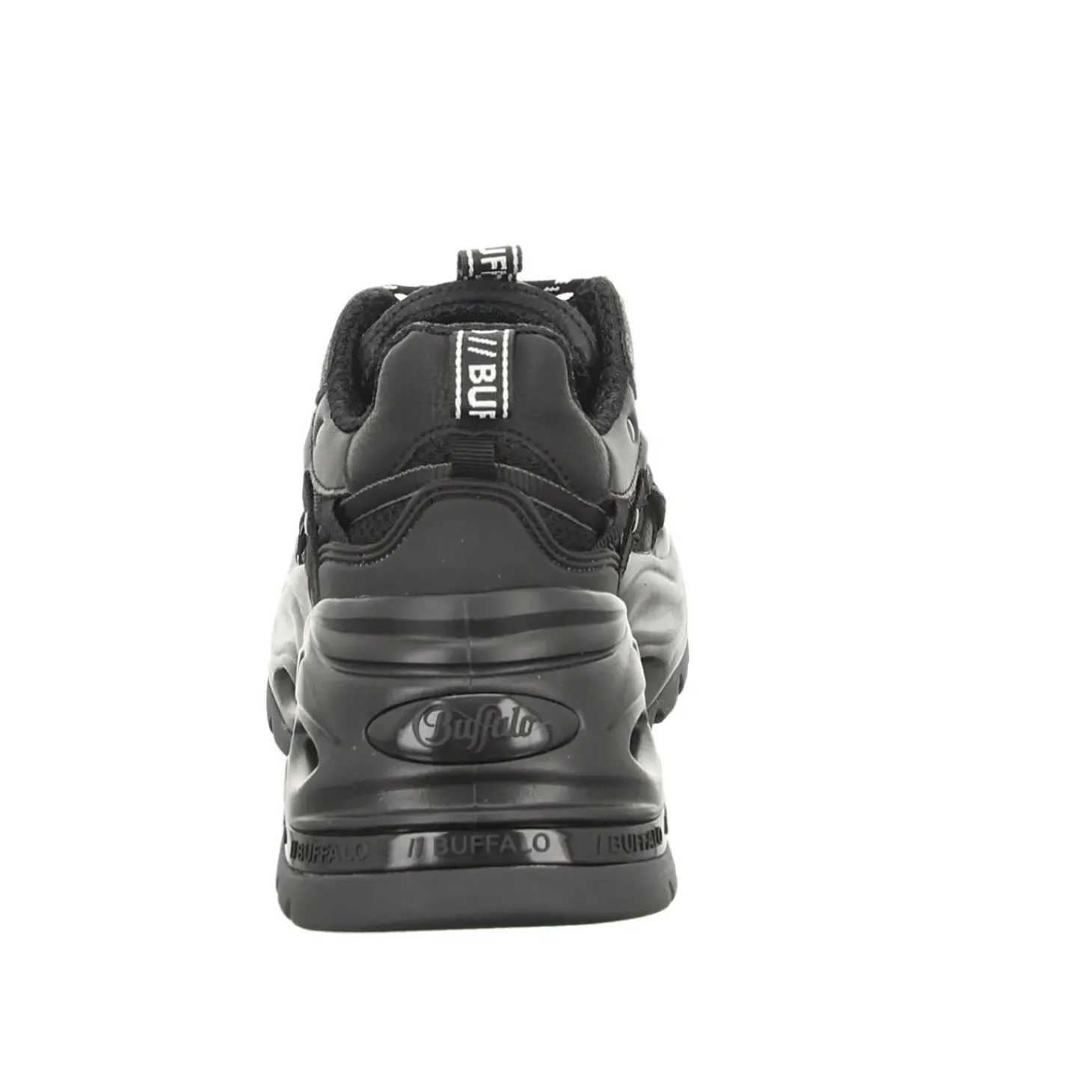 Buffalo Schnürhalbschuh Sneaker (sportlich) TRIPLET HOLLOW