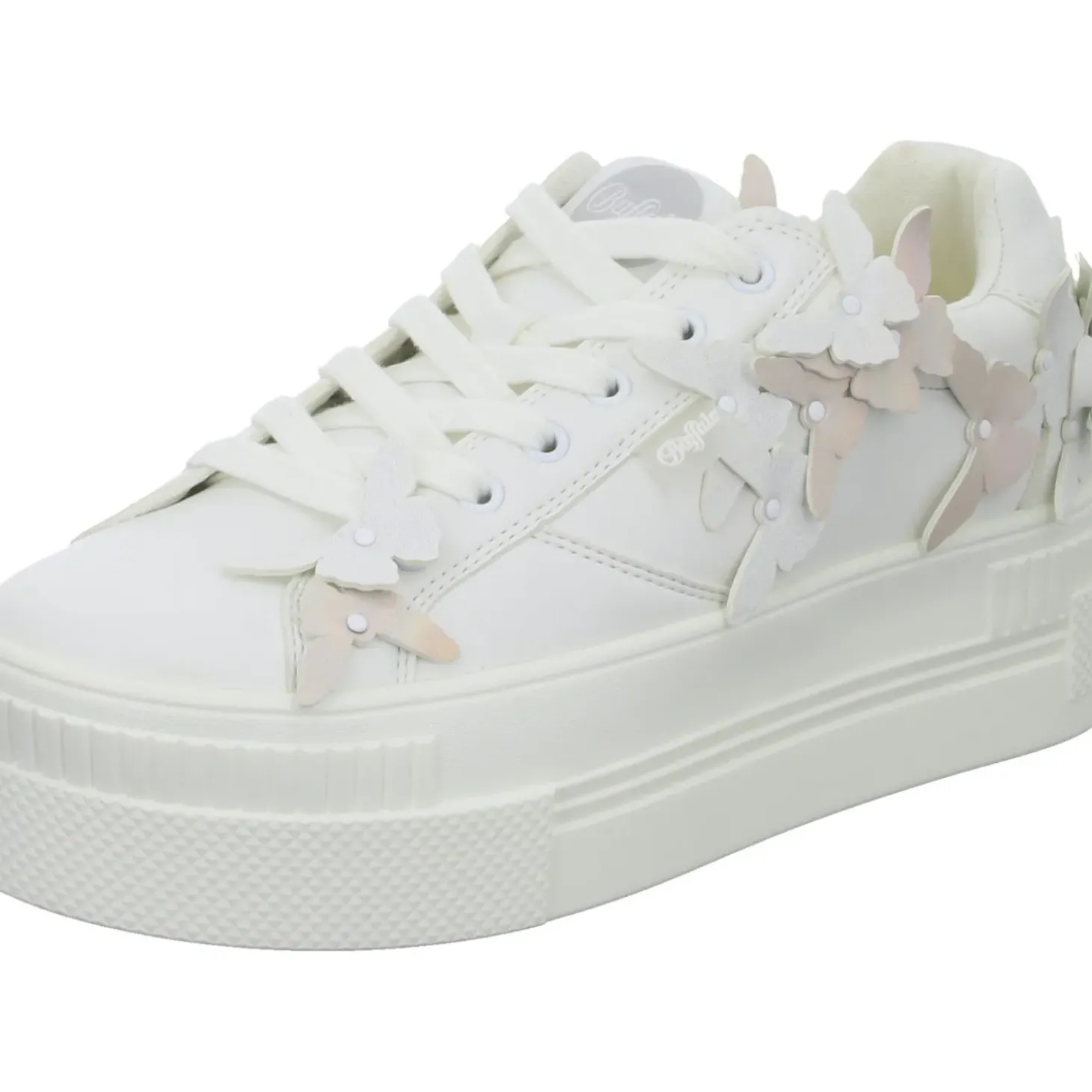 Buffalo Schnürhalbschuh Sneaker (sportlich)