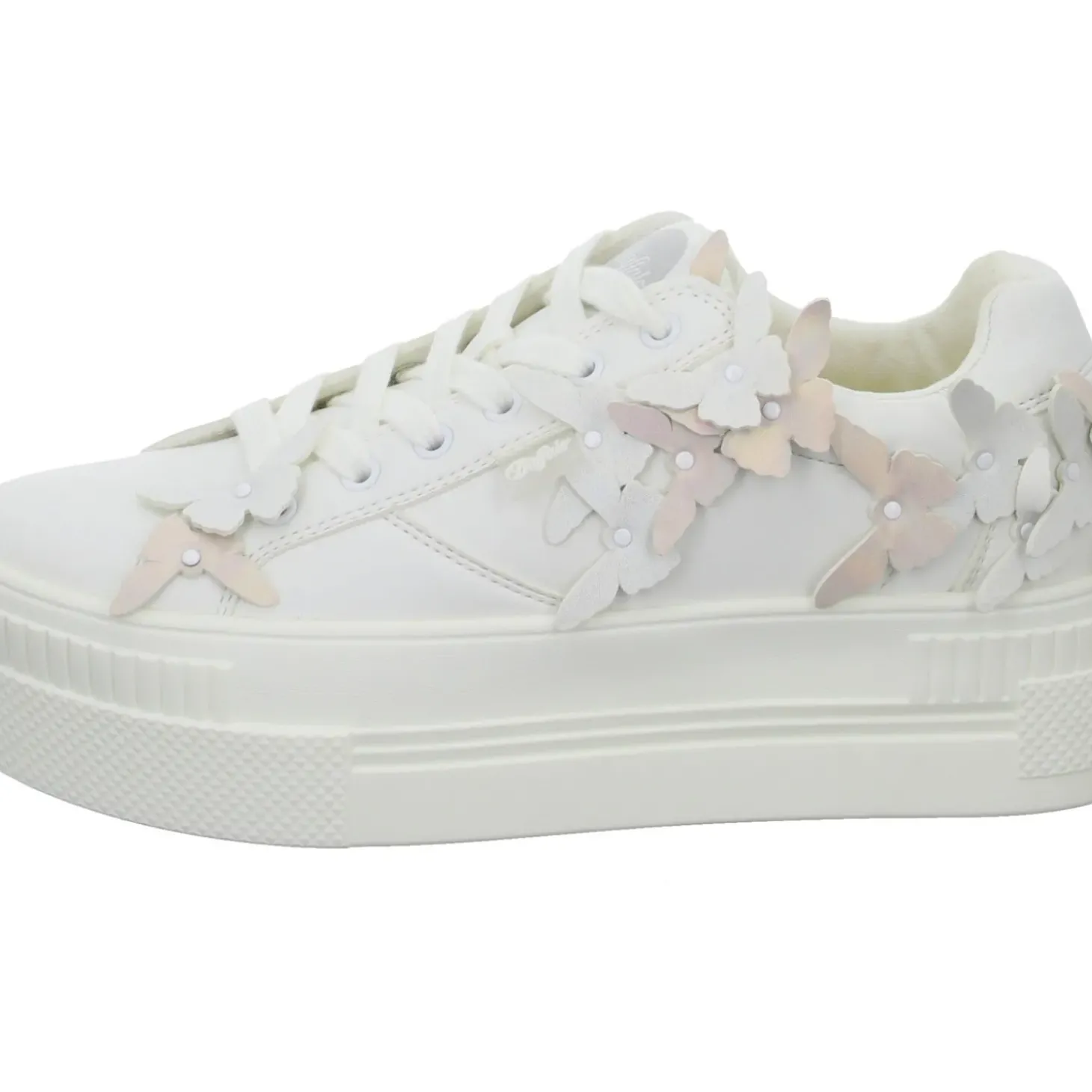 Buffalo Schnürhalbschuh Sneaker (sportlich)