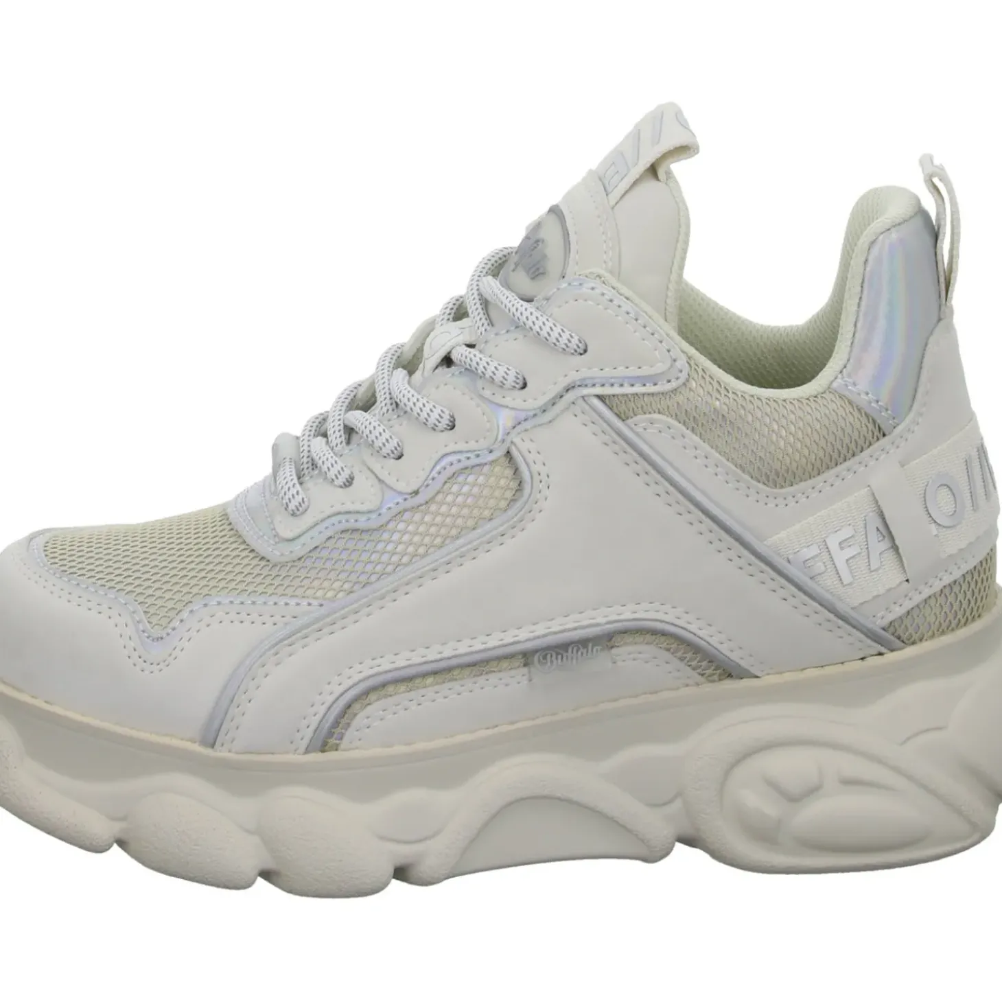 Buffalo Schnürhalbschuh Sneaker (sportlich) CLD Chai