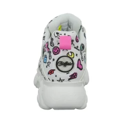 Buffalo Schnürhalbschuh Sneaker (sportlich)