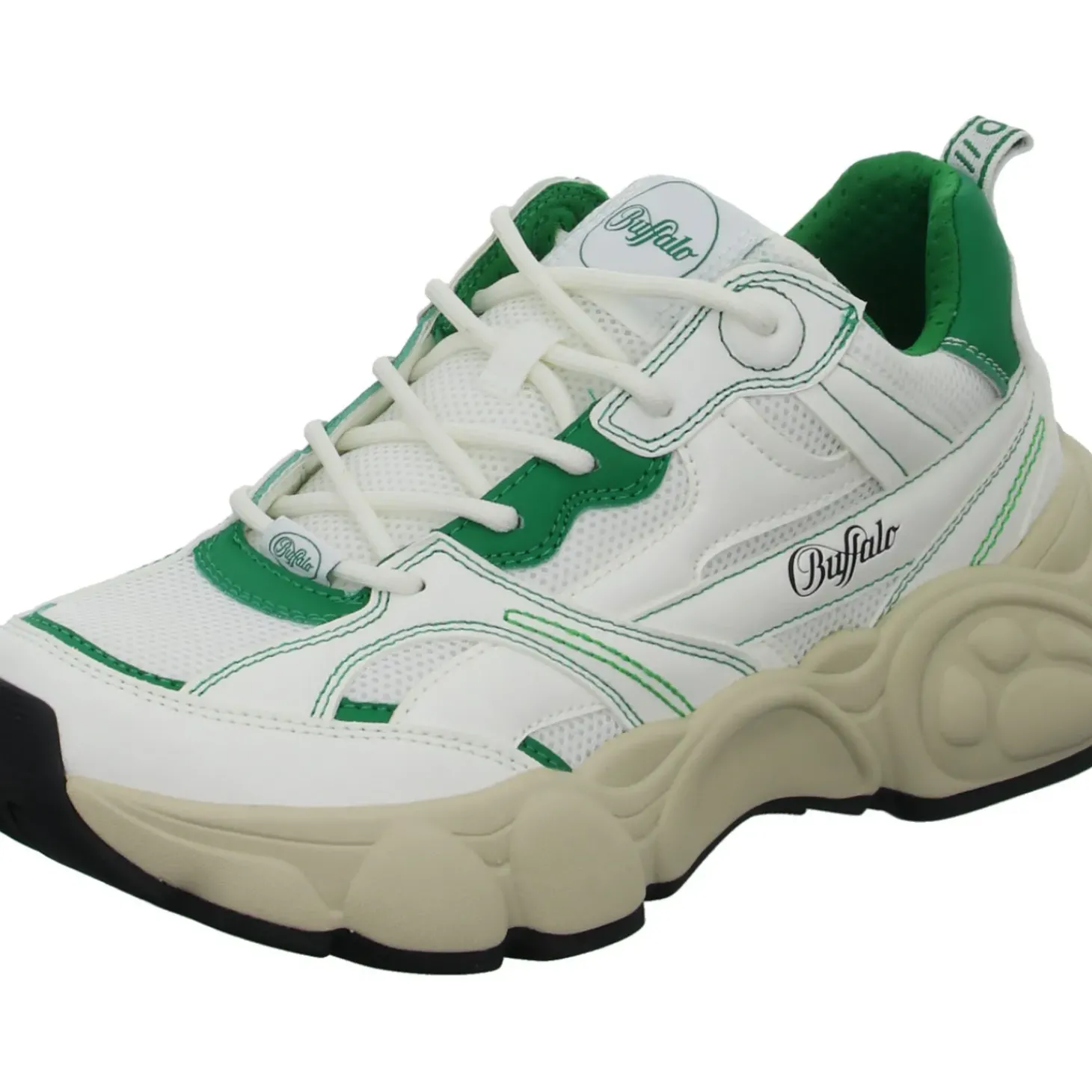 Buffalo Schnürhalbschuh Sneaker (sportlich) CLD RUN RT
