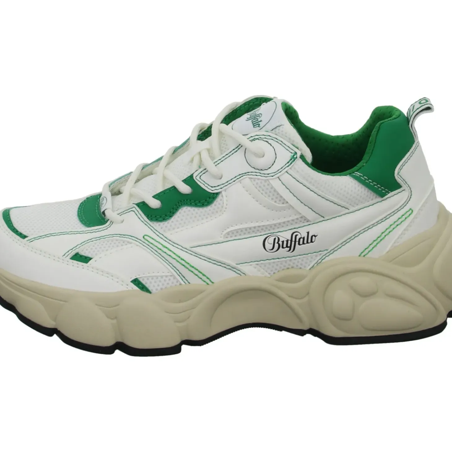 Buffalo Schnürhalbschuh Sneaker (sportlich) CLD RUN RT