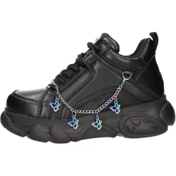 Buffalo Schnürhalbschuh Sneaker (sportlich) CLD CORIN CHAIN BUTT