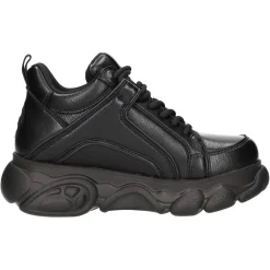 Buffalo Schnürhalbschuh Sneaker (sportlich) CLD CORIN CHAIN BUTT