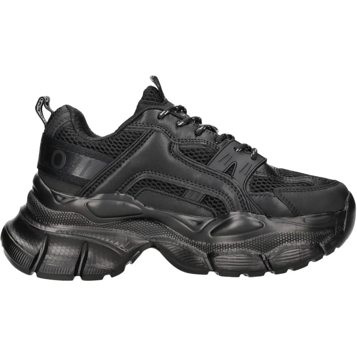 Buffalo Schnürhalbschuh Sneaker (sportlich) BFL // PARA